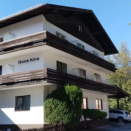 Haus Kira باد هوفغاستين