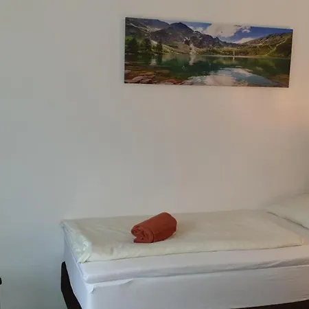 Haus Kira فندق باد هوفغاستين
