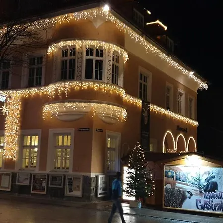 Гостевой дом Haus Kira *