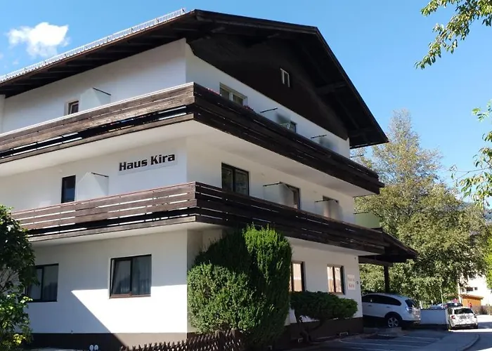 Haus Kira 巴特霍夫加施泰因