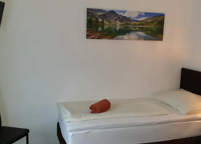 Haus Kira 酒店 巴特霍夫加施泰因