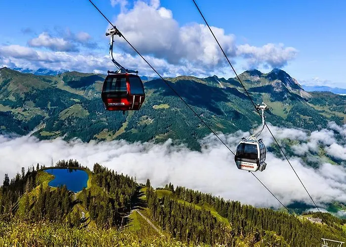 酒店 Haus Kira 巴特霍夫加施泰因